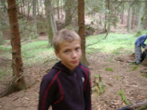 překonávání mostu