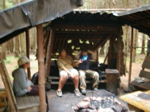 Tábor 2010 - stroj času