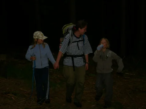 Tábor 2010 - stroj času
