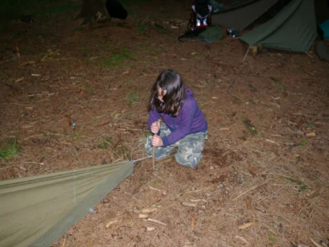 Tábor 2010 - stroj času