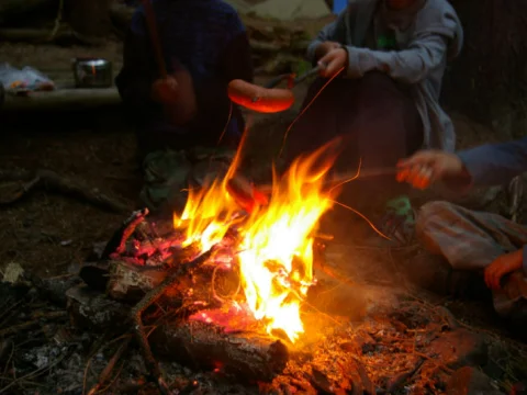 Tábor 2010 - stroj času
