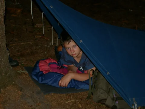 Tábor 2010 - stroj času