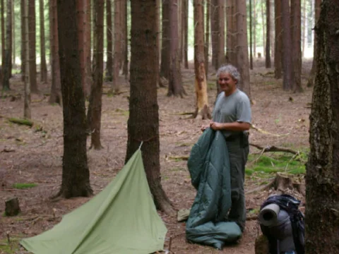 Tábor 2010 - stroj času