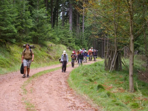 Tábor 2010 - stroj času