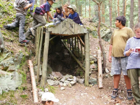 Tábor 2010 - stroj času