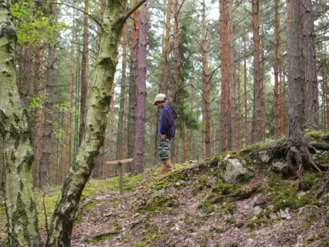 Tábor 2010 - stroj času
