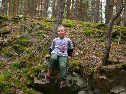 Tábor 2010 - stroj času