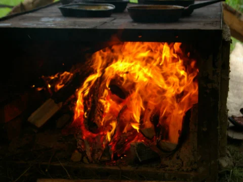 Tábor 2010 - stroj času