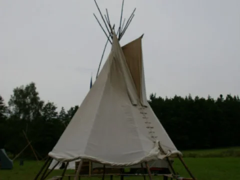 Tábor 2010 - stroj času