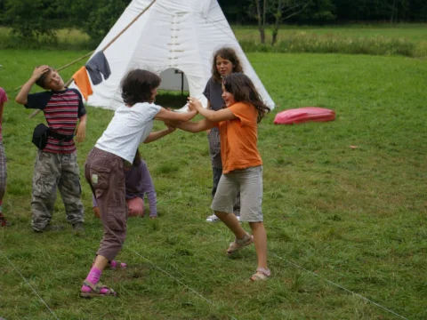 Tábor 2010 - stroj času