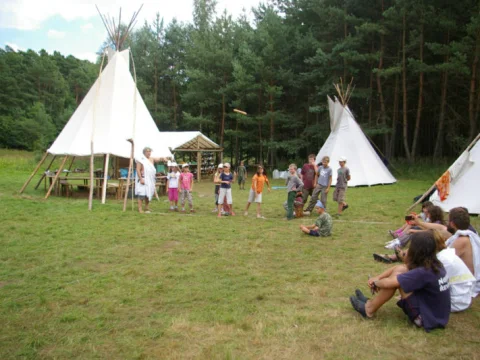 Tábor 2010 - stroj času