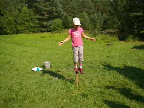 Tábor 2010 - stroj času