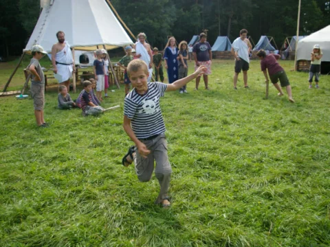 Tábor 2010 - stroj času