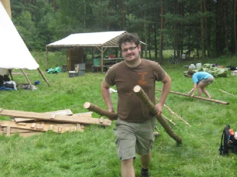 Stavba stanu