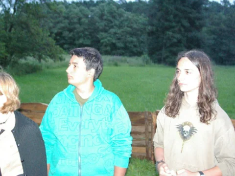 Prvni setkani s Kelty
