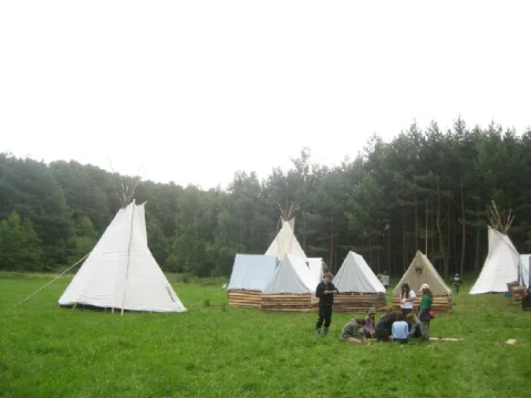 Dostavba tabora