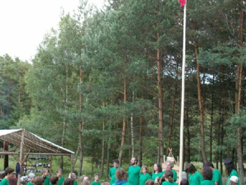 Vytazeni vlajky