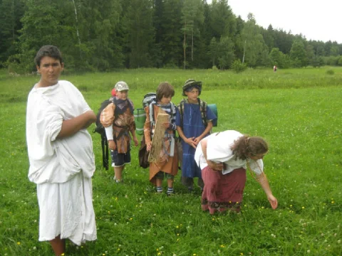 Prekonavani baziny