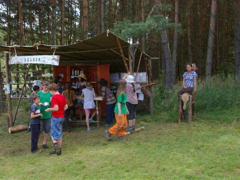Saloon