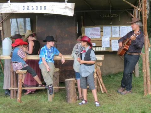 Saloon