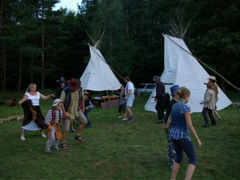 Country bál