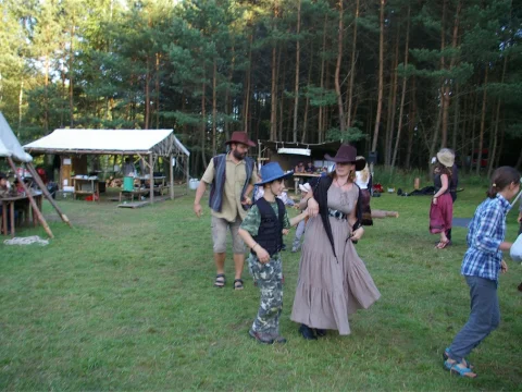 Country bál