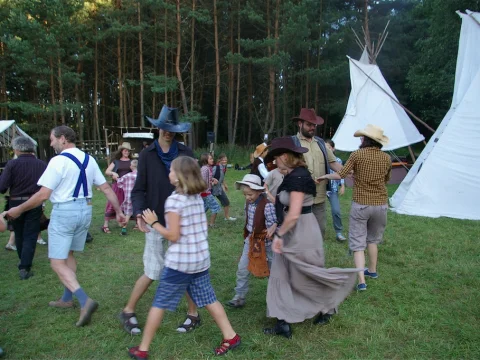 Country bál