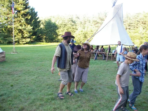 Country bál