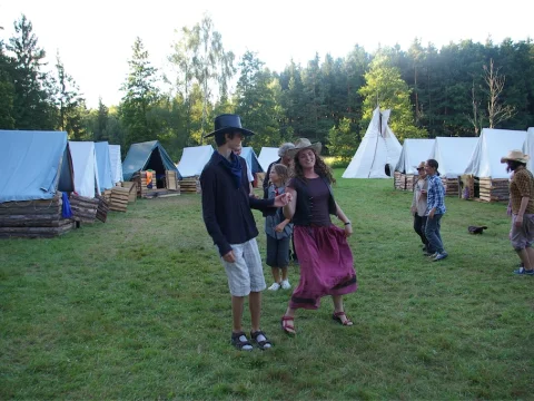 Country bál