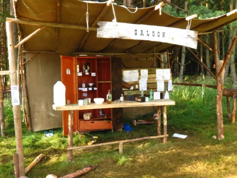 Saloon
