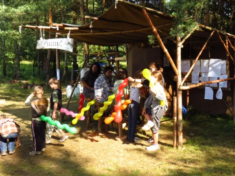 Množí se nám mravenci:)