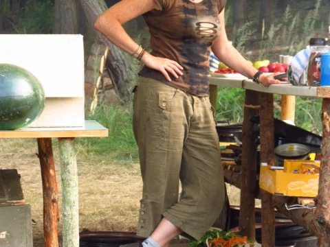 Špunt si hlídá zásoby