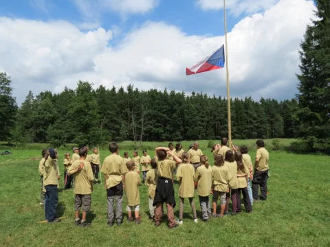 Slavnostní konec