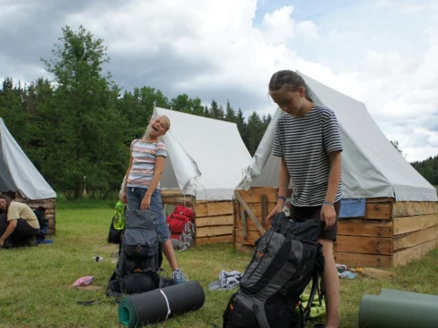 Balíme na dvoudeňák