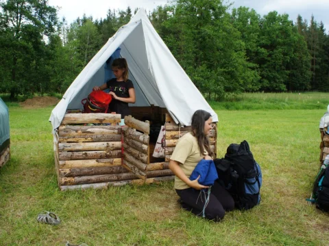 Balíme na dvoudeňák