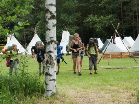 Balíme na dvoudeňák