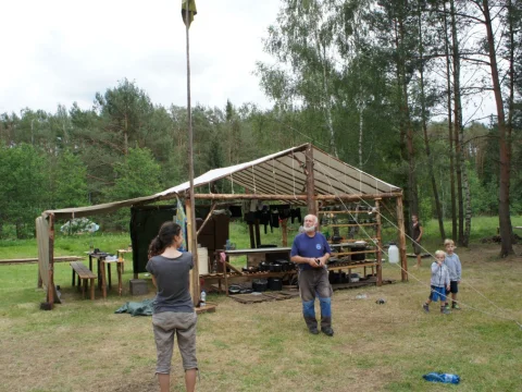 Mudlovští návštěvníci