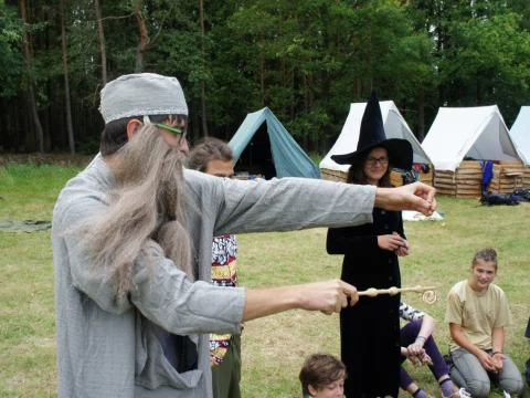 Vrátíme čas a zachráníme Hagrida