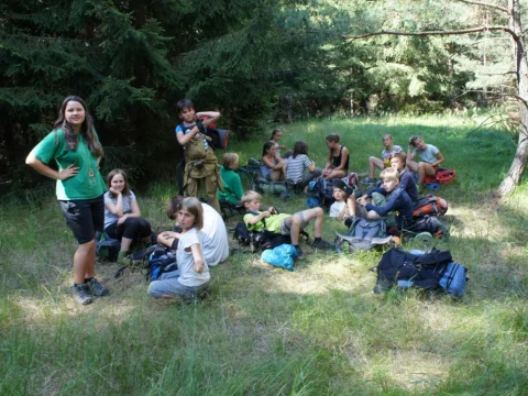 Co takhle další pauza? Tak jo