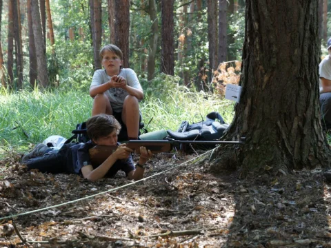Střílíme na mozkomory