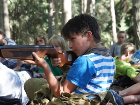 Střílíme na mozkomory