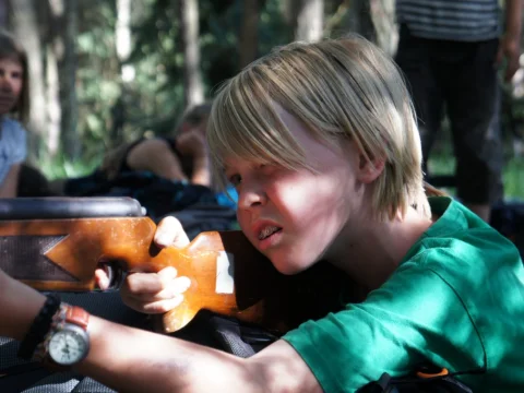 Střílíme na mozkomory