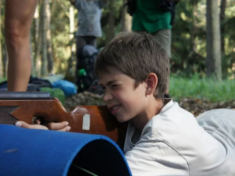Střílíme na mozkomory