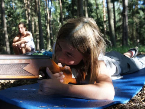 Střílíme na mozkomory