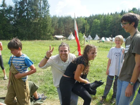 Tobiáš má z vítězství opravdu radost