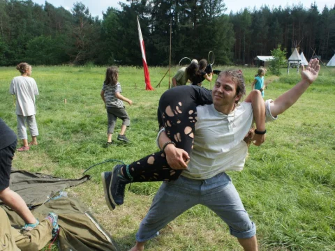 Tobiáš má z vítězství opravdu radost