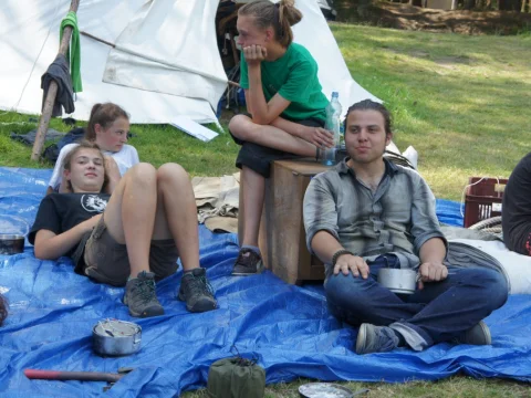 Pauza na oběd