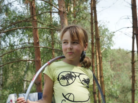 Májka