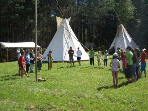 Nástup u stožáru