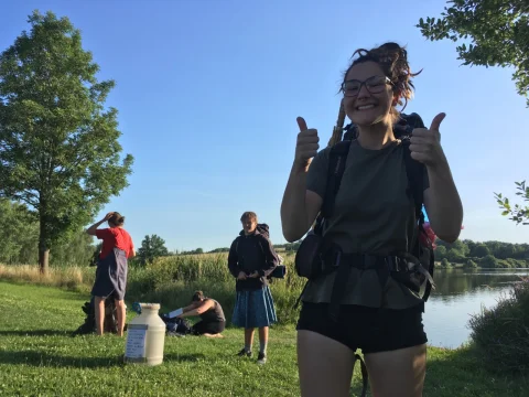 Ferris je přemluven